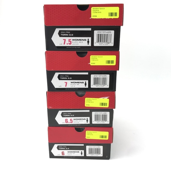 Altra Womens Torin 3.0 Zero Drop Running Shoes - Picture 8 of 8